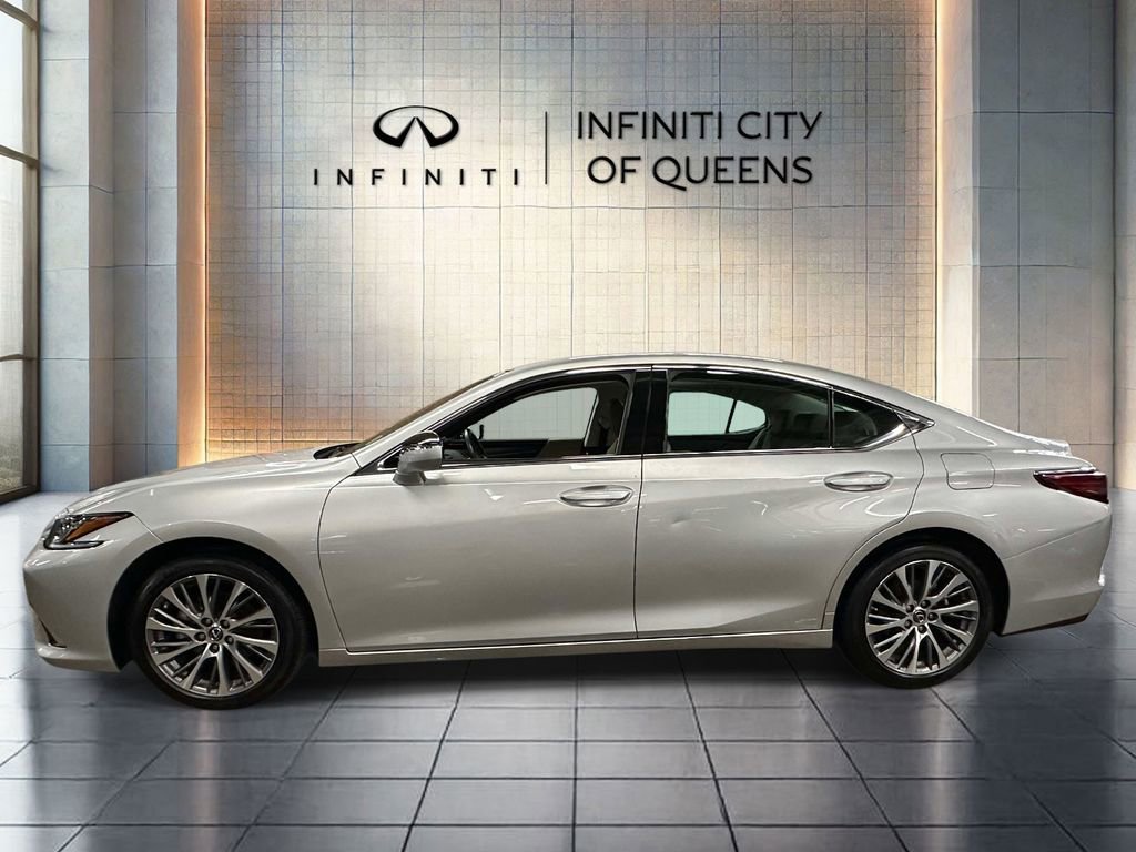 Used 2020 Lexus ES 350 w/ Premium Package FWD image 6