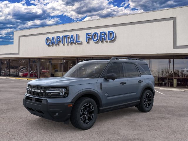 New 2026 Ford Bronco Sport Outer Banks w/ Outer Banks Tech Package+