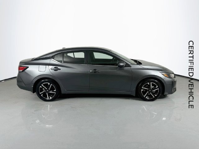 Certified 2024 Nissan Sentra SV FWD image 10