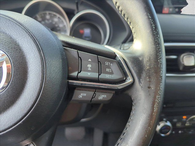Used 2018 MAZDA CX-5 Touring w/ Preferred Equipment Package FWD image 16