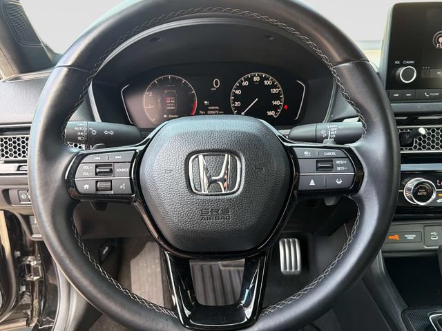 Certified 2025 Honda Civic Sport image 26