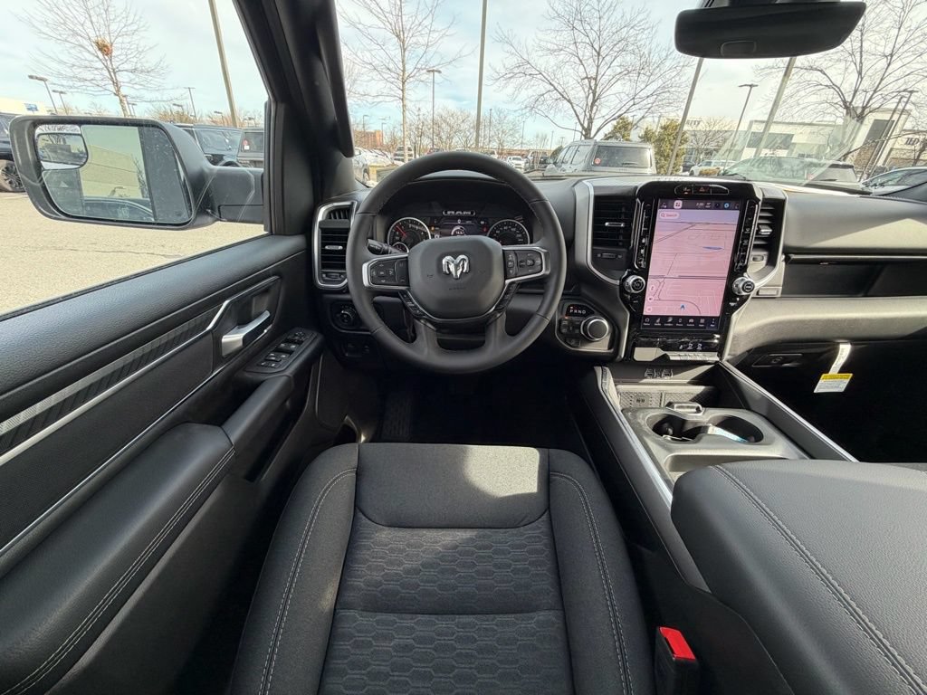 New 2026 RAM 1500 Big Horn AWD/4WD image 14