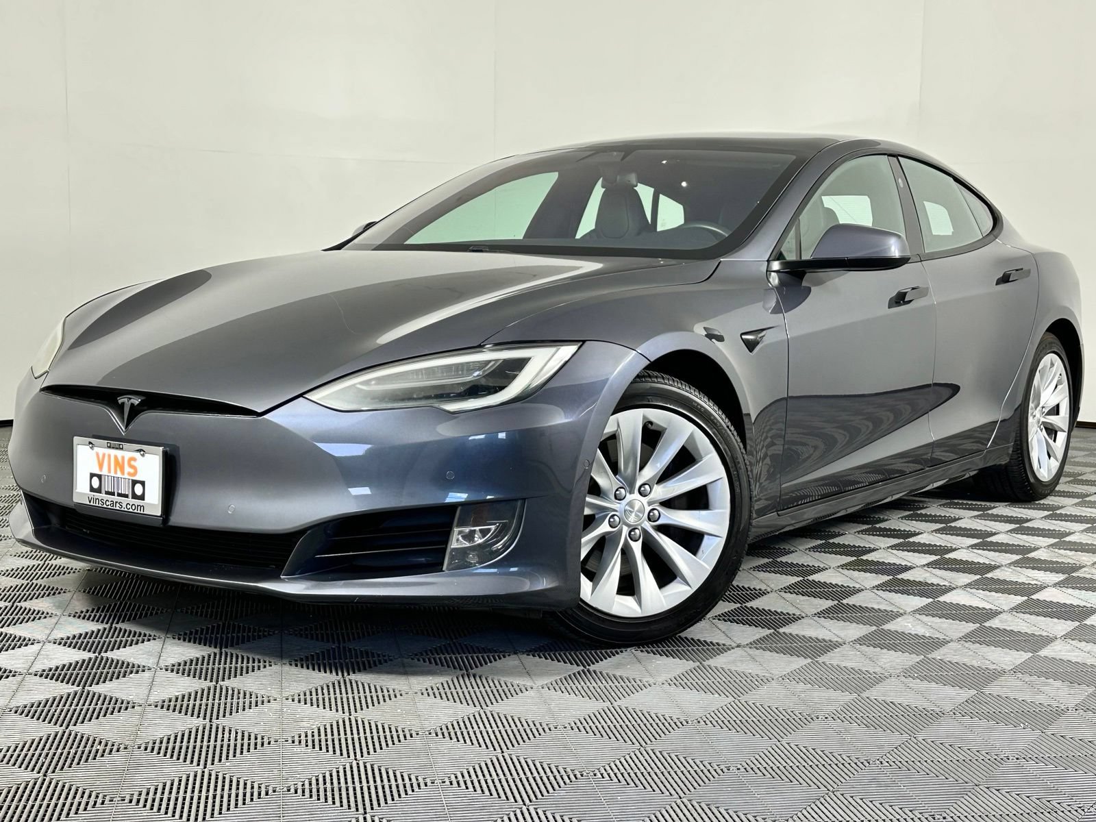 Used 2019 Tesla Model S 100D AWD/4WD image 41