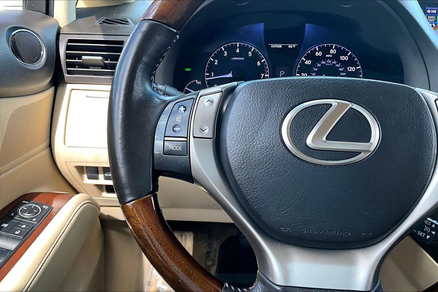 Used 2014 Lexus RX 350 AWD w/ Navigation Package image 23