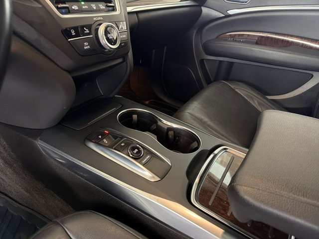 Used 2018 Acura MDX w/ Technology Package AWD/4WD image 18