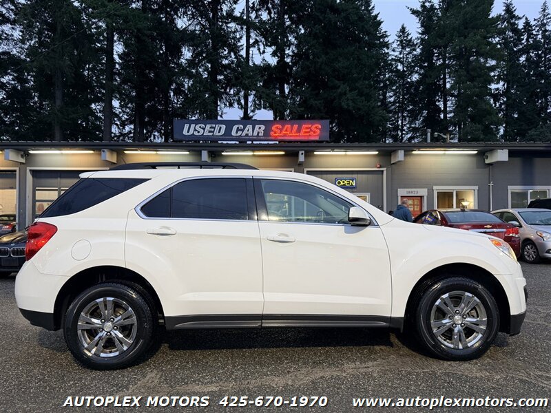 Used 2015 Chevrolet Equinox LT w/ Driver Convenience Package FWD image 7