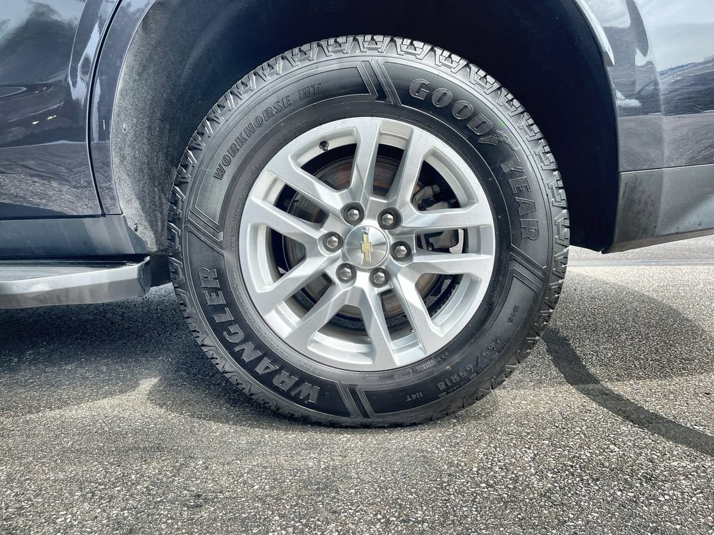 Used 2022 Chevrolet Tahoe LT AWD/4WD image 19