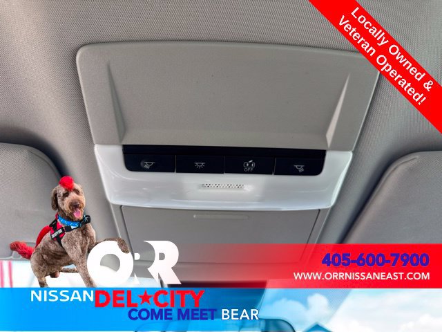 Used 2025 Nissan Altima 2.5 SV FWD image 26
