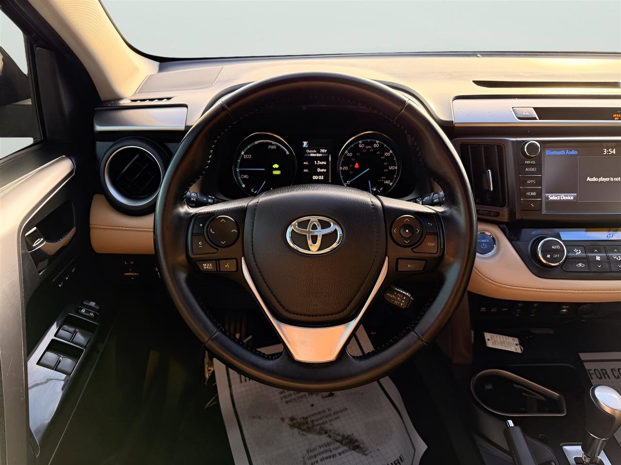 Used 2017 Toyota RAV4 Limited w/ Carpet Mat Package image 23