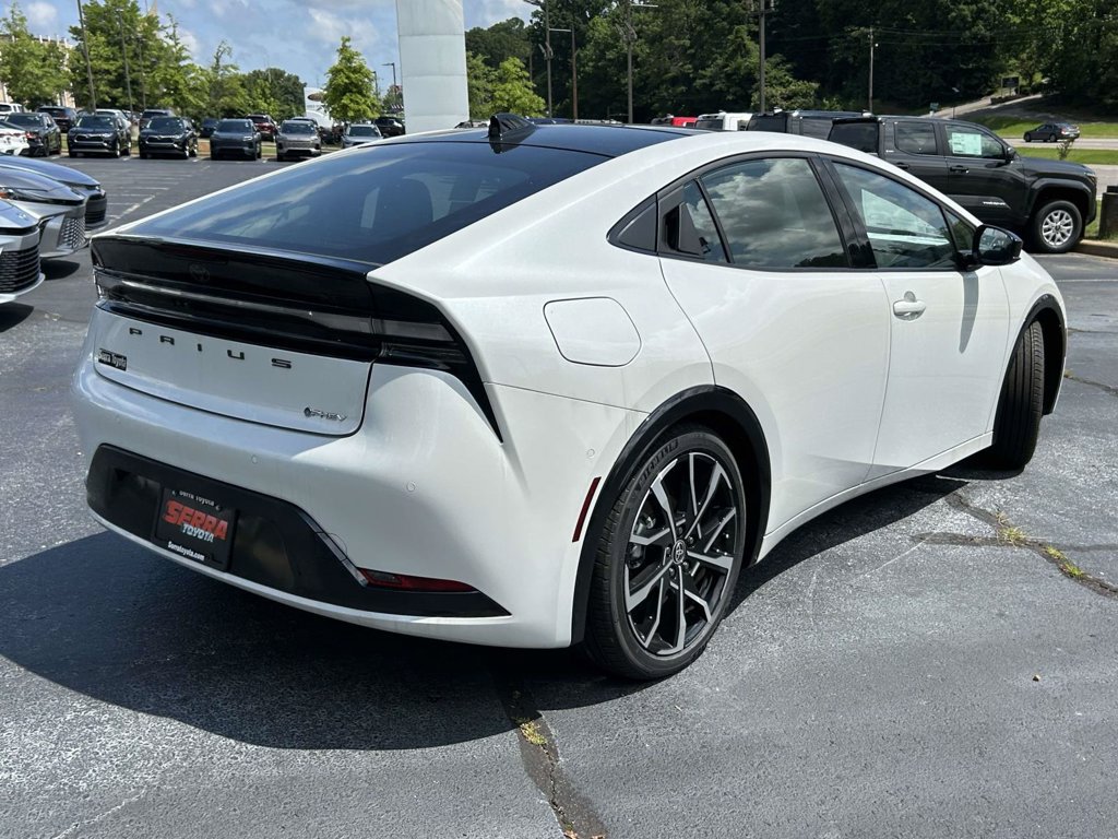 New 2026 Toyota Prius Plug-In Hybrid w/ Limited Premium Package FWD image 3