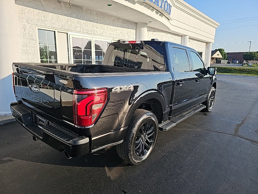 New 2025 Ford F150 Lariat w/ Equipment Group 502A High image 4