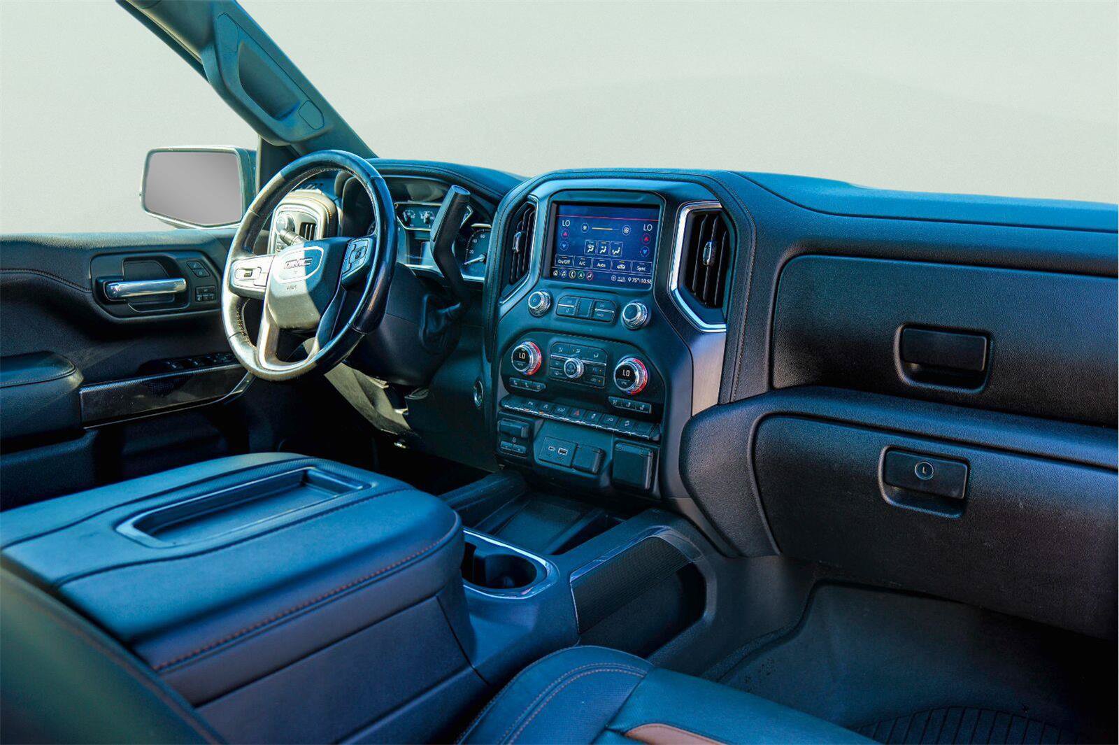 Used 2020 GMC Sierra 1500 AT4 w/ AT4 Premium Package AWD/4WD image 18
