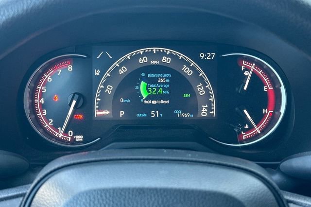 Certified 2024 Toyota RAV4 LE image 30
