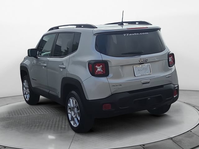 Used 2019 Jeep Renegade Latitude AWD/4WD image 3