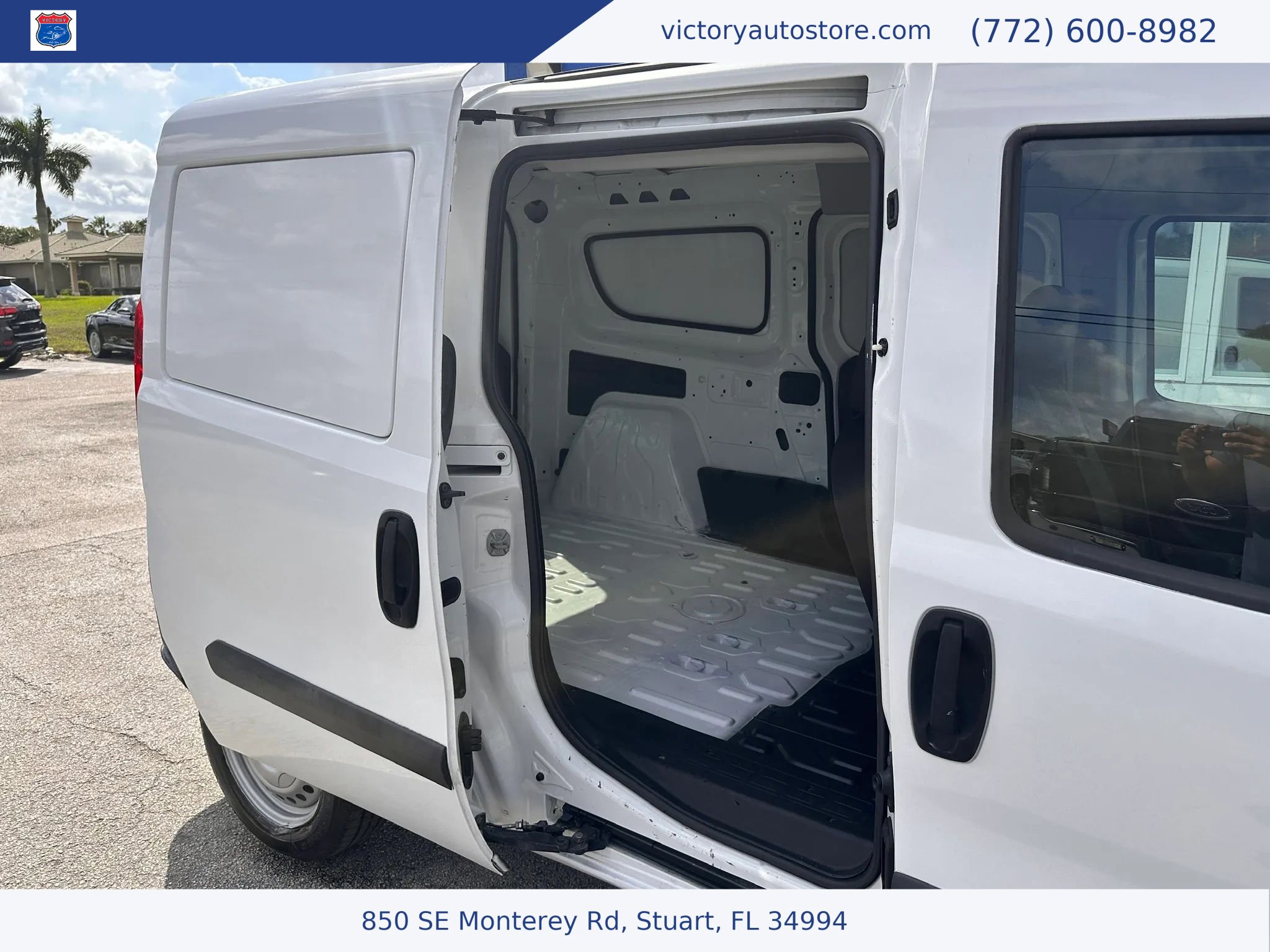 Used 2016 RAM ProMaster City Tradesman w/ Rear Back-up Camera Group image 15