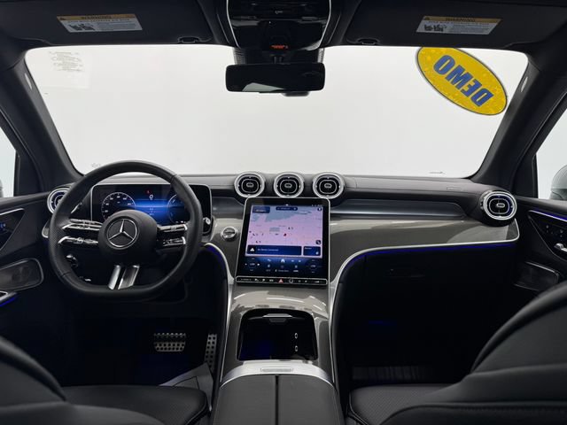 Certified 2026 Mercedes-Benz GLC 350e 4MATIC image 8