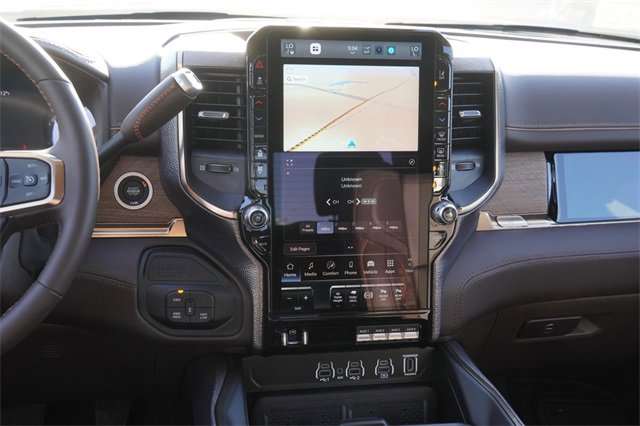 New 2026 RAM 3500 Longhorn image 16