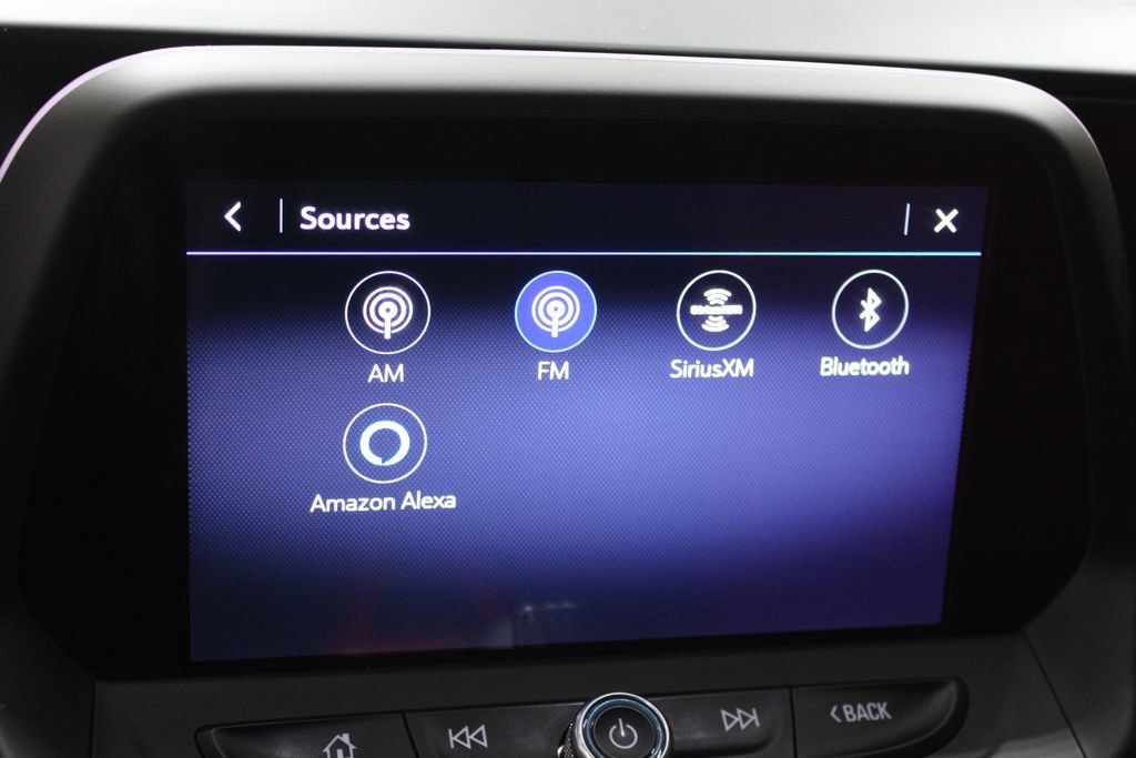 Used 2021 Chevrolet Camaro SS RWD image 47