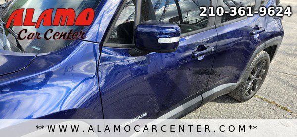 Used 2017 Jeep Renegade Altitude FWD image 10