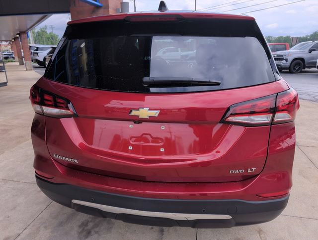 Used 2023 Chevrolet Equinox LT AWD/4WD image 7