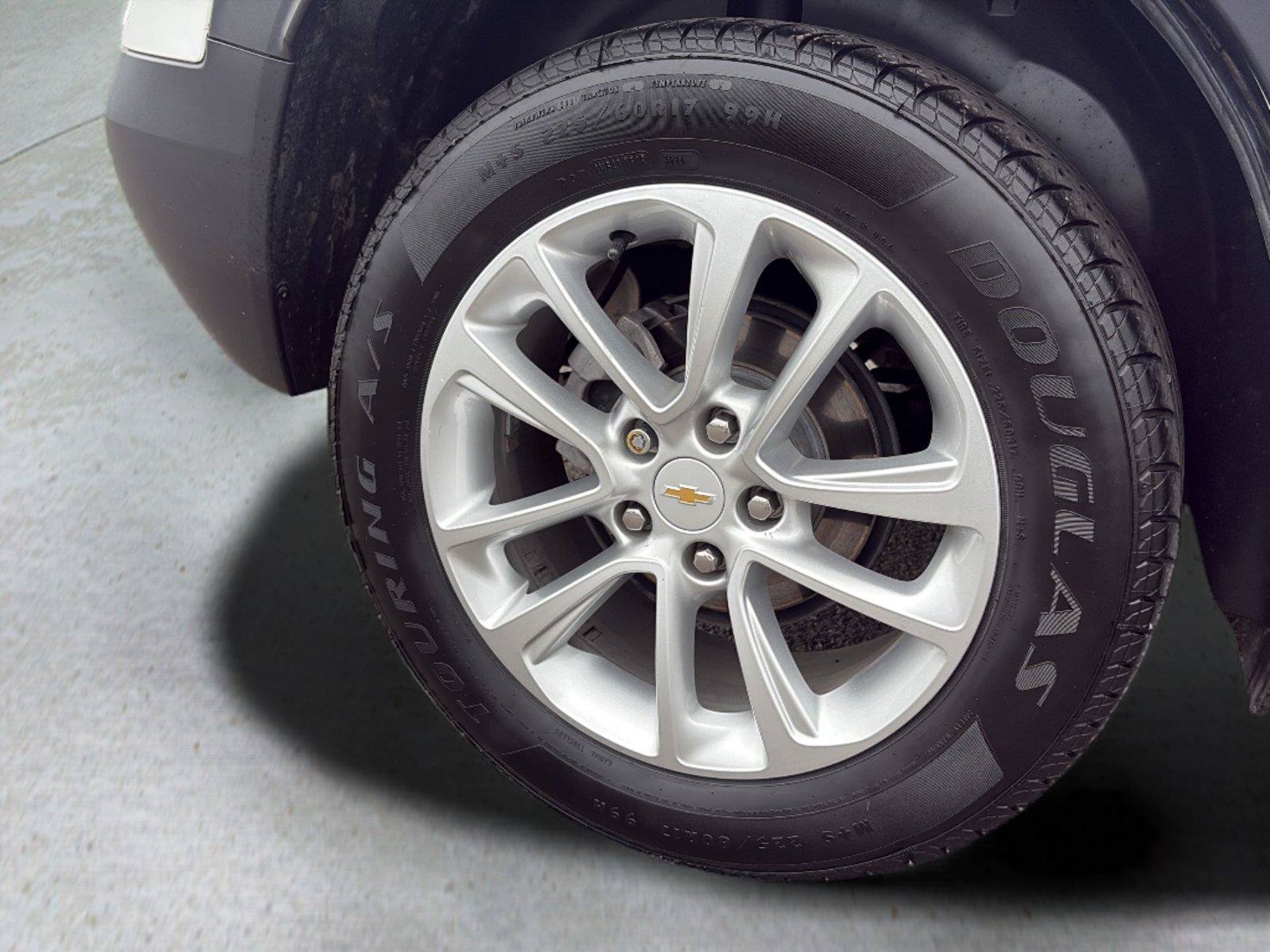 Certified 2024 Chevrolet TrailBlazer LS AWD/4WD image 43