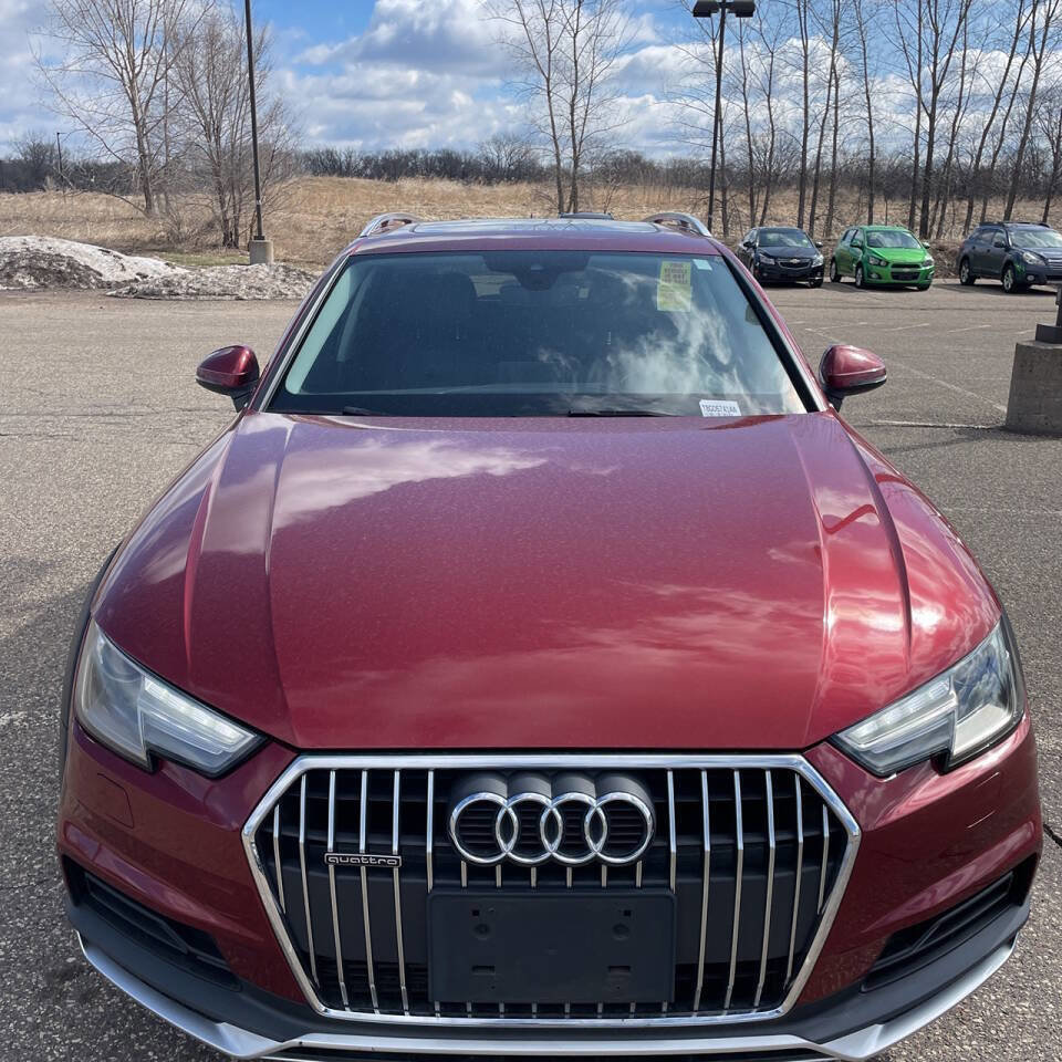 Used 2017 Audi A4 2.0T allroad Premium image 8