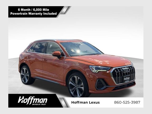 Used 2019 Audi Q3 2.0T Premium Plus
