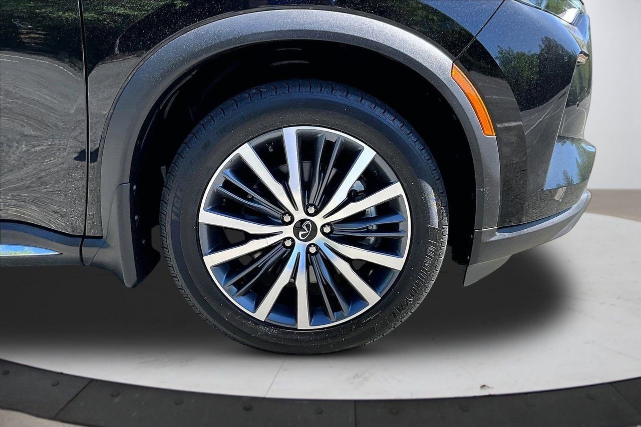 Used 2023 INFINITI QX60 Autograph w/ Cargo Package AWD/4WD image 35