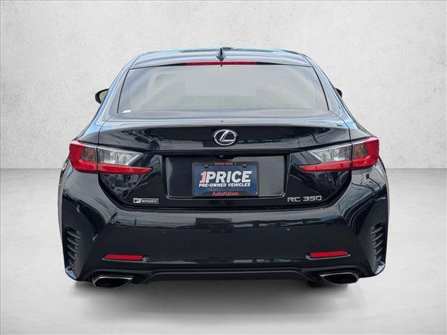 Used 2017 Lexus RC 350 F Sport RWD image 7
