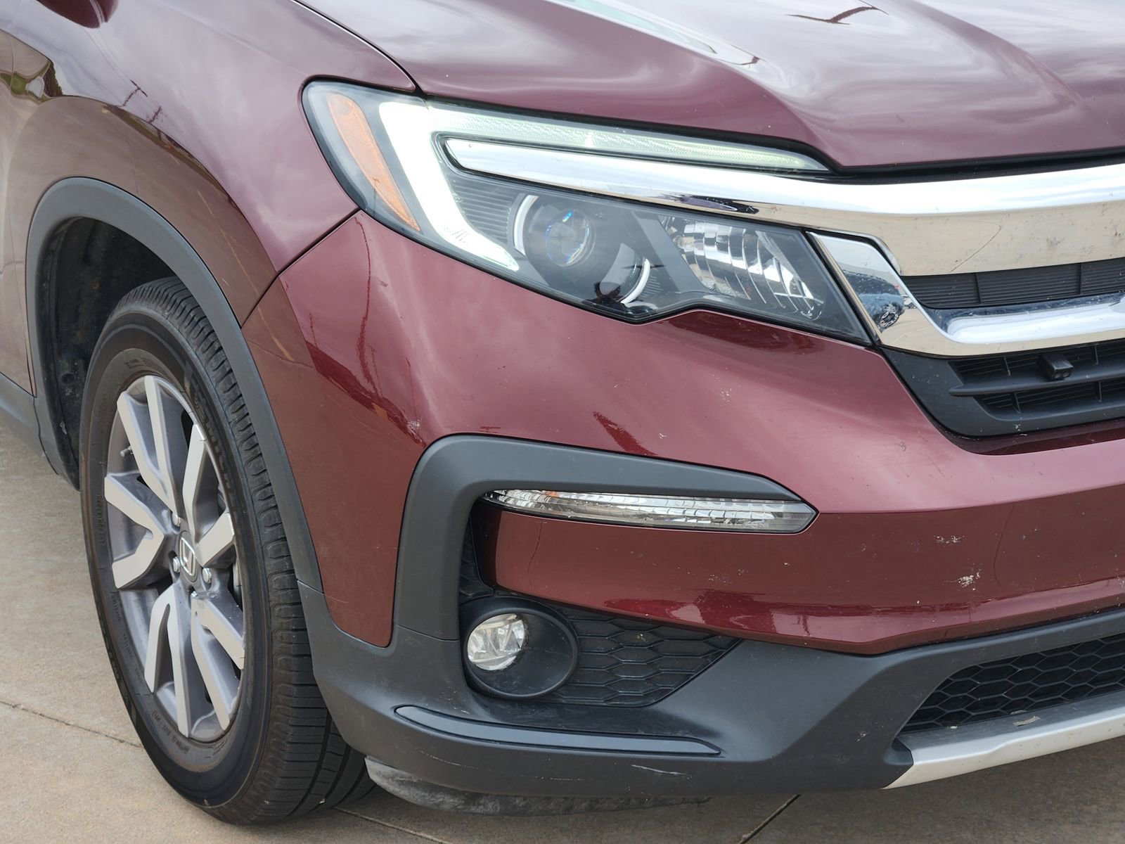 Used 2019 Honda Pilot EX-L image 10