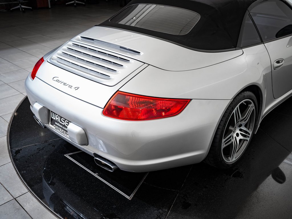 Used 2008 Porsche 911 Carrera 4 image 23