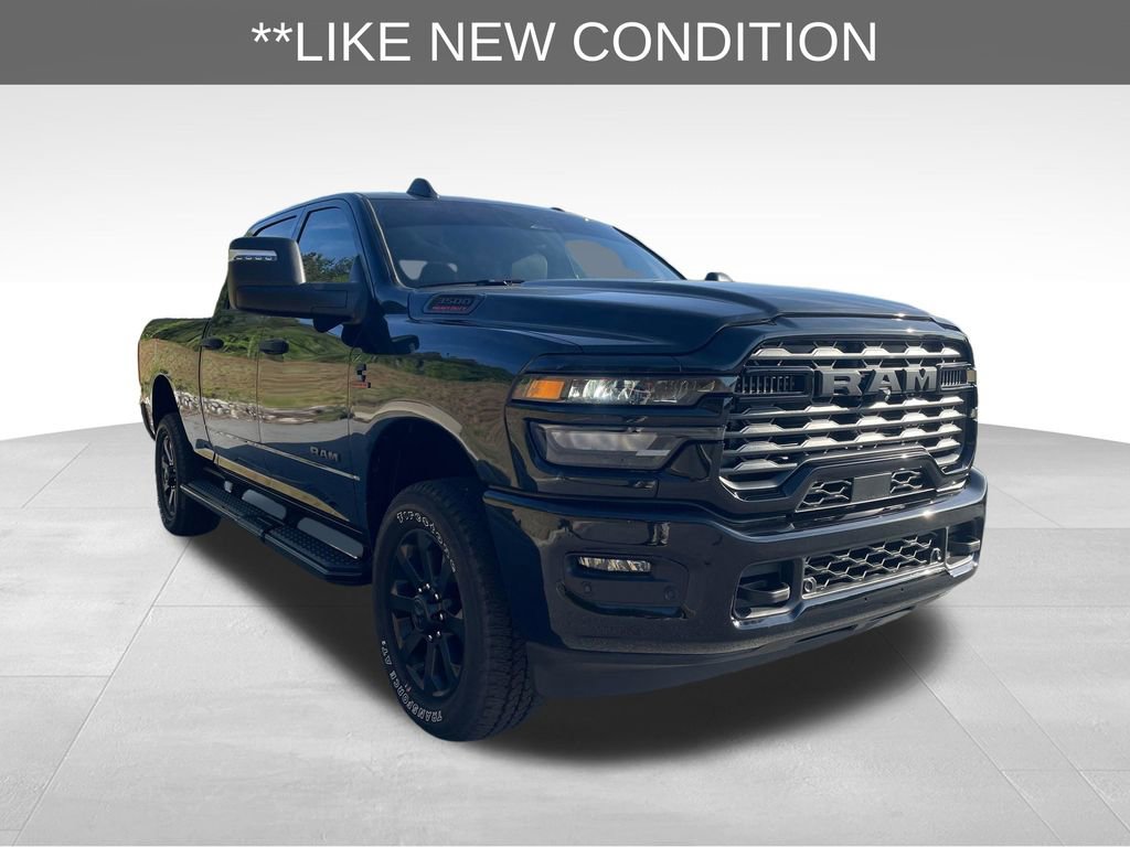 Used 2025 RAM 3500 Big Horn image 3