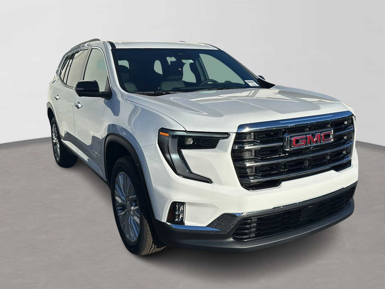 New 2027 GMC Acadia Elevation w/ Elevation Premium Package FWD image 2