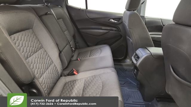 Used 2020 Chevrolet Equinox LT w/ Driver Convenience Package image 23