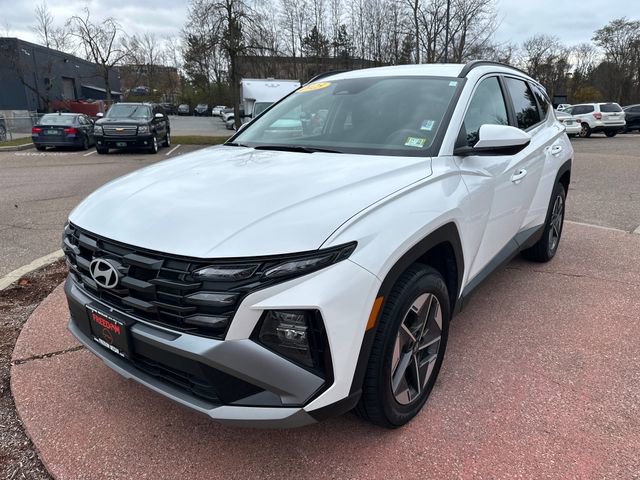 Used 2025 Hyundai Tucson SEL image 1