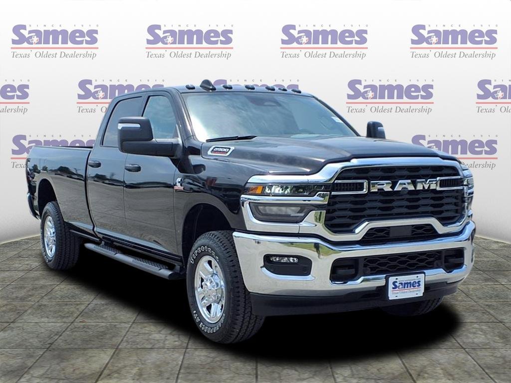 New 2025 RAM 2500 Tradesman image 1