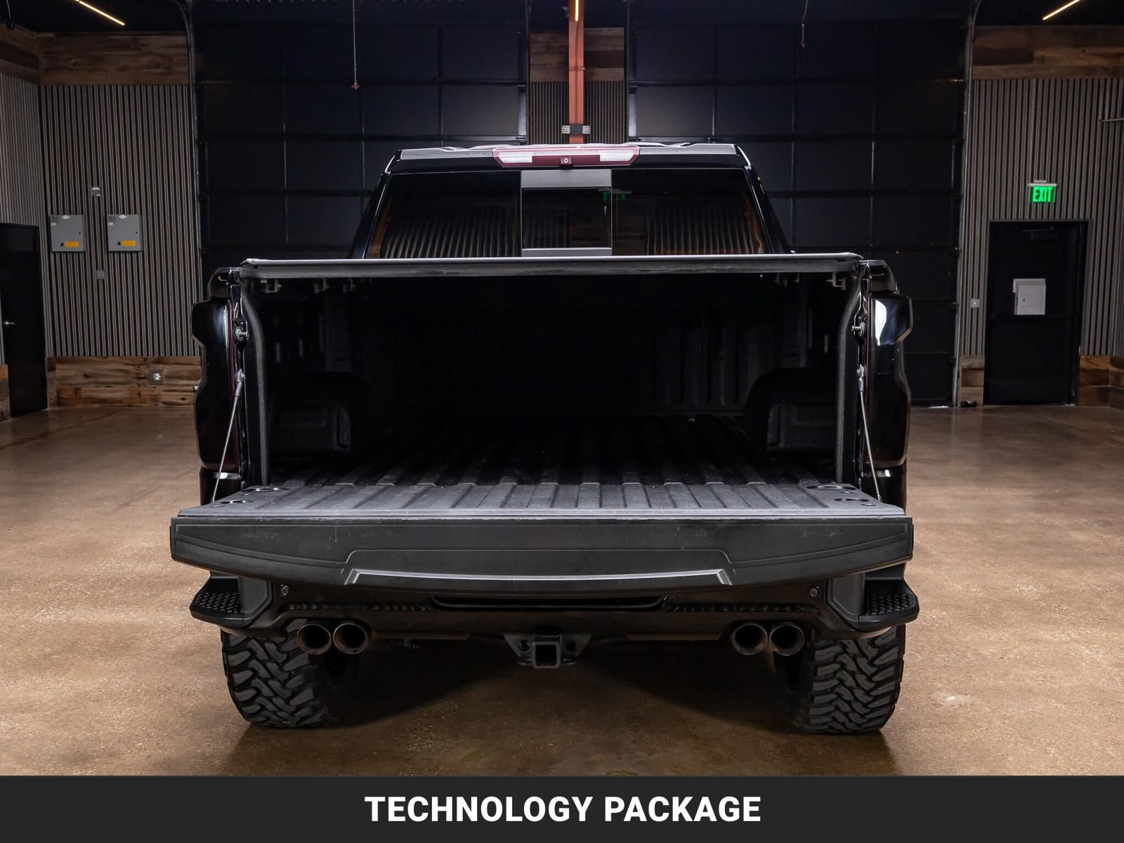 Used 2019 Chevrolet Silverado 1500 High Country AWD/4WD image 8