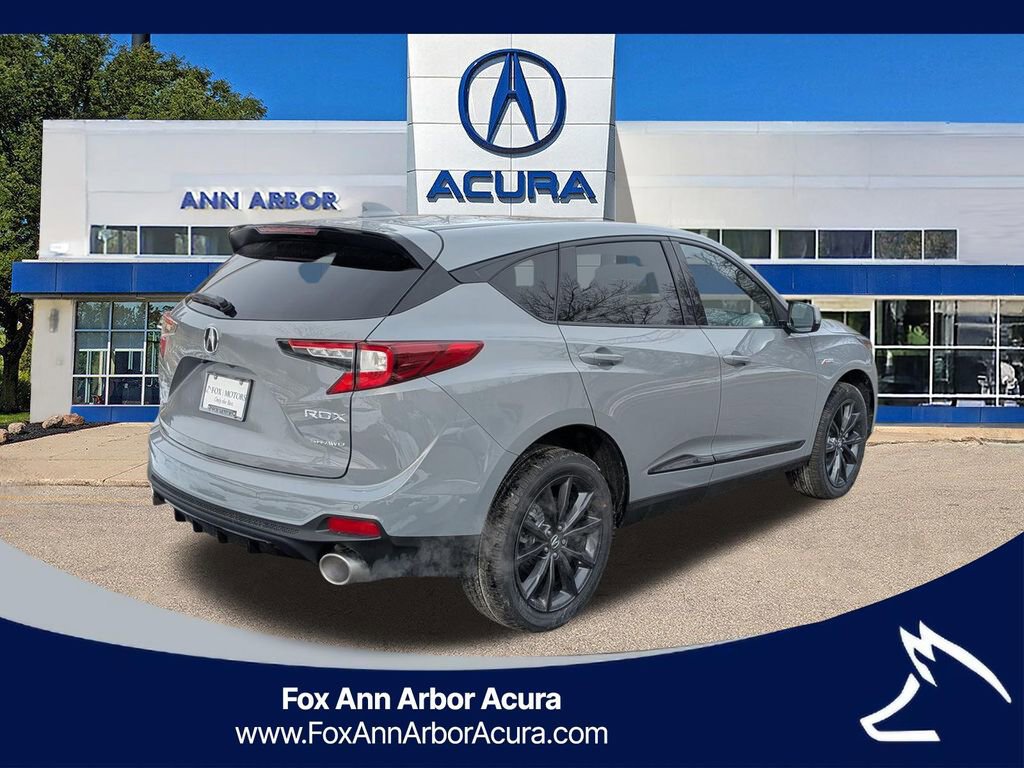 New 2026 Acura RDX A-Spec image 5