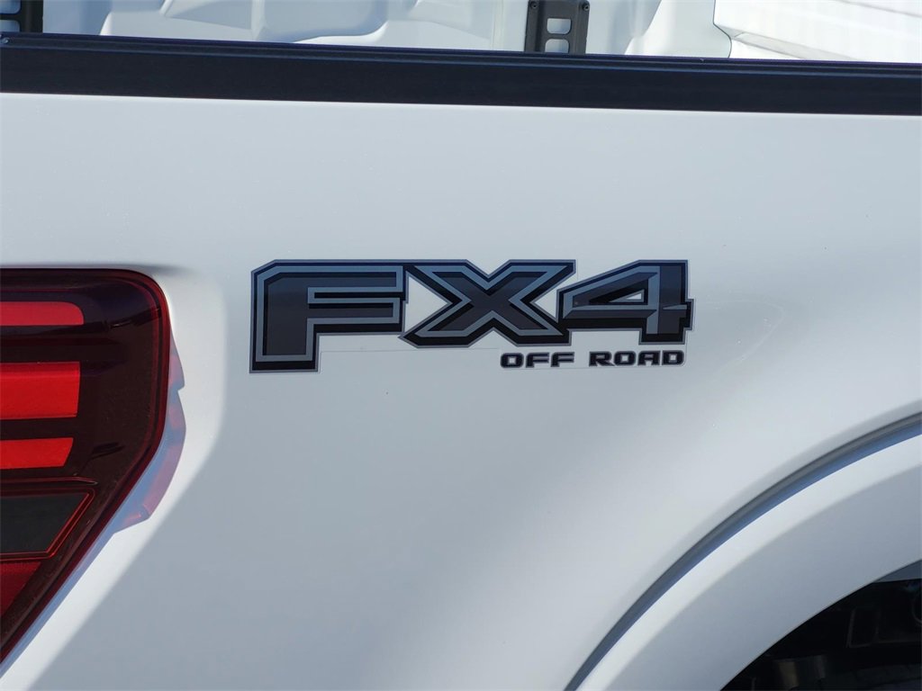 New 2025 Ford F150 Lariat w/ Equipment Group 502A High image 6