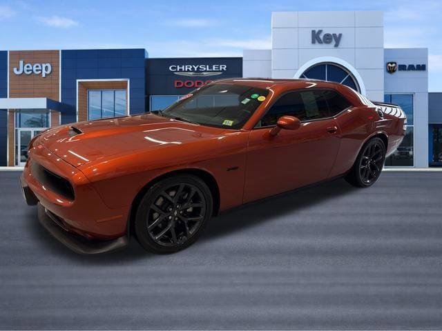 Used 2023 Dodge Challenger R/T w/ Plus Package video 2
