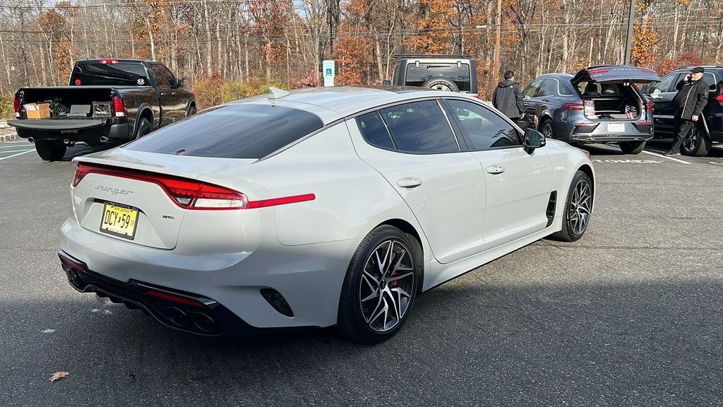 Used 2023 Kia Stinger GT-Line w/ Sun & Sound Package image 5