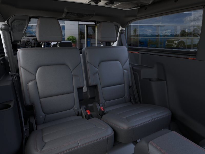 New 2025 Ford Bronco Stroppe Edition AWD/4WD image 11