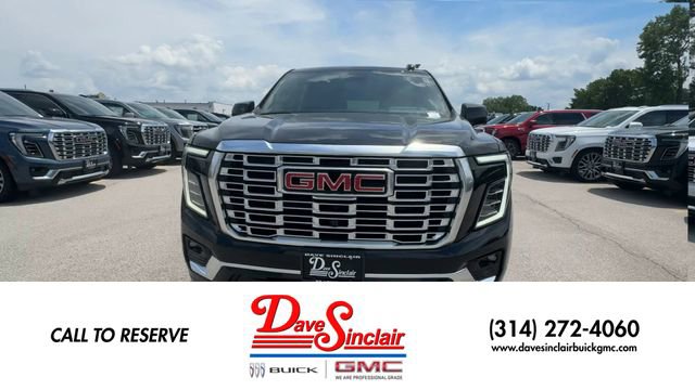 New 2026 GMC Yukon XL Denali AWD/4WD image 3