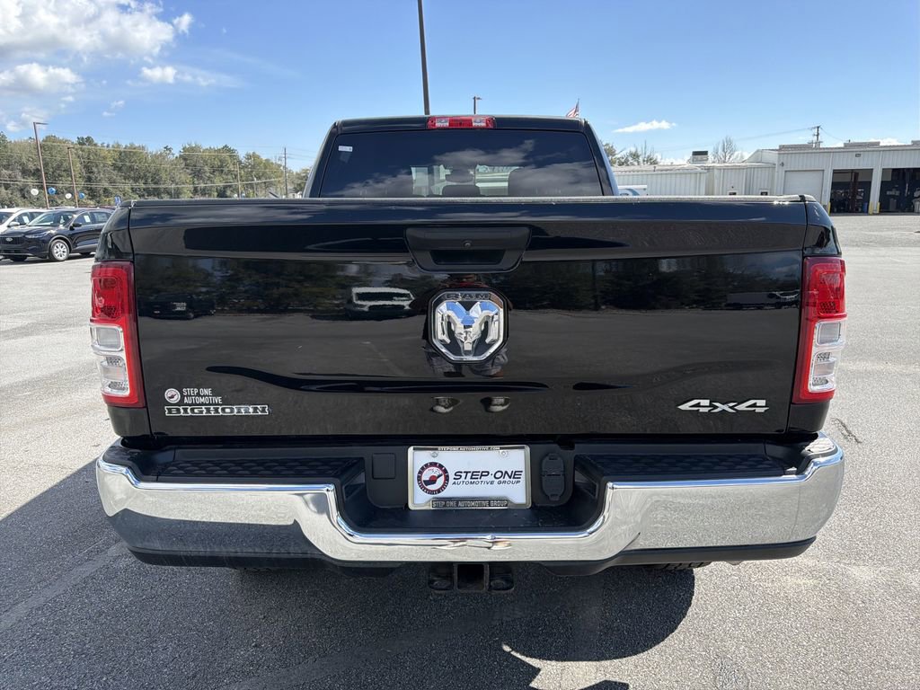 Used 2024 RAM 2500 Big Horn image 9