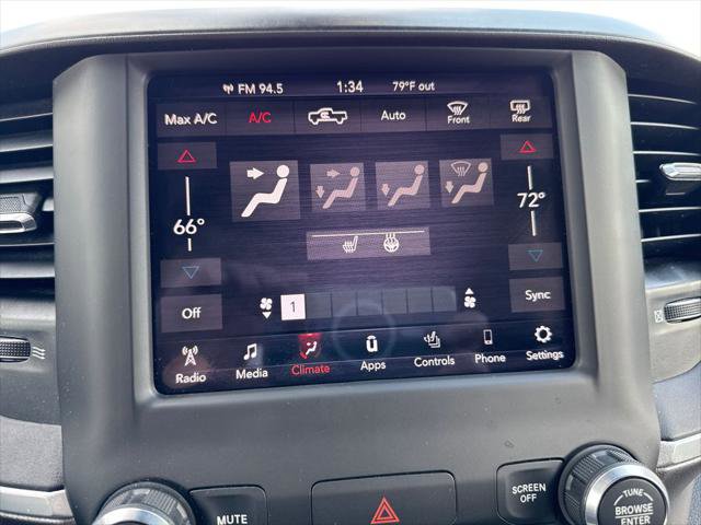 Certified 2019 RAM 1500 Big Horn image 25