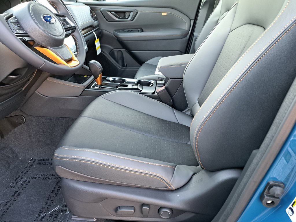 New 2026 Subaru Forester Wilderness w/ Wilderness Plus Package image 13