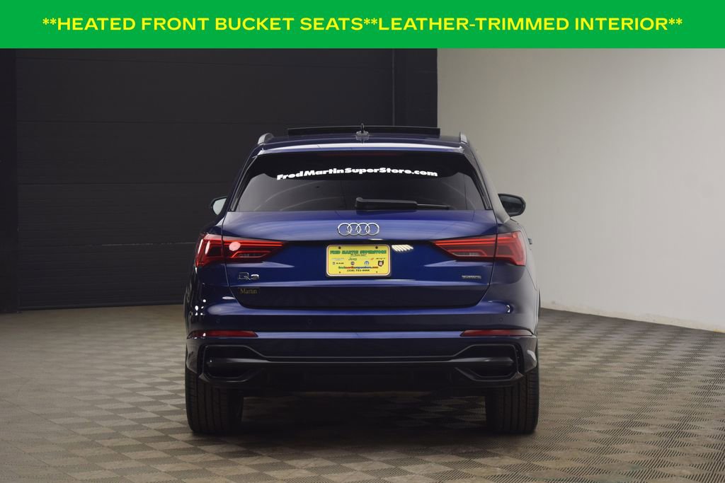 Used 2022 Audi Q3 2.0T Premium image 8