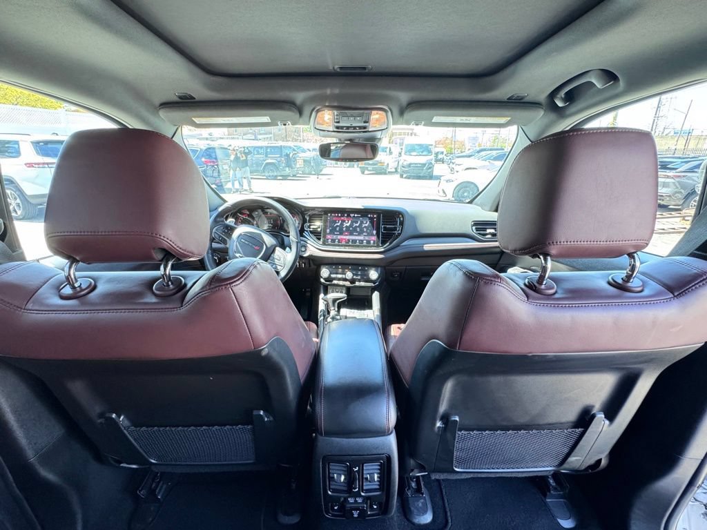 Certified 2025 Dodge Durango R/T AWD/4WD image 24