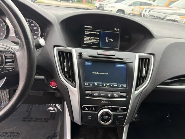 Used 2018 Acura TLX FWD image 12