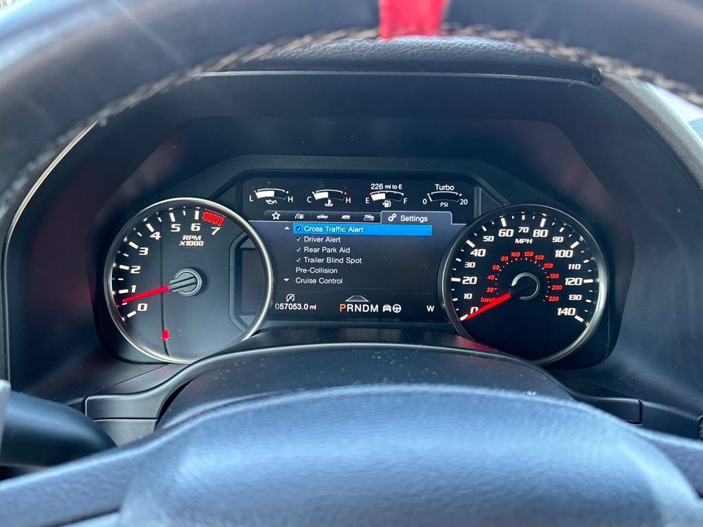 Used 2020 Ford F150 Raptor w/ Equipment Group 802A Luxury AWD/4WD image 17